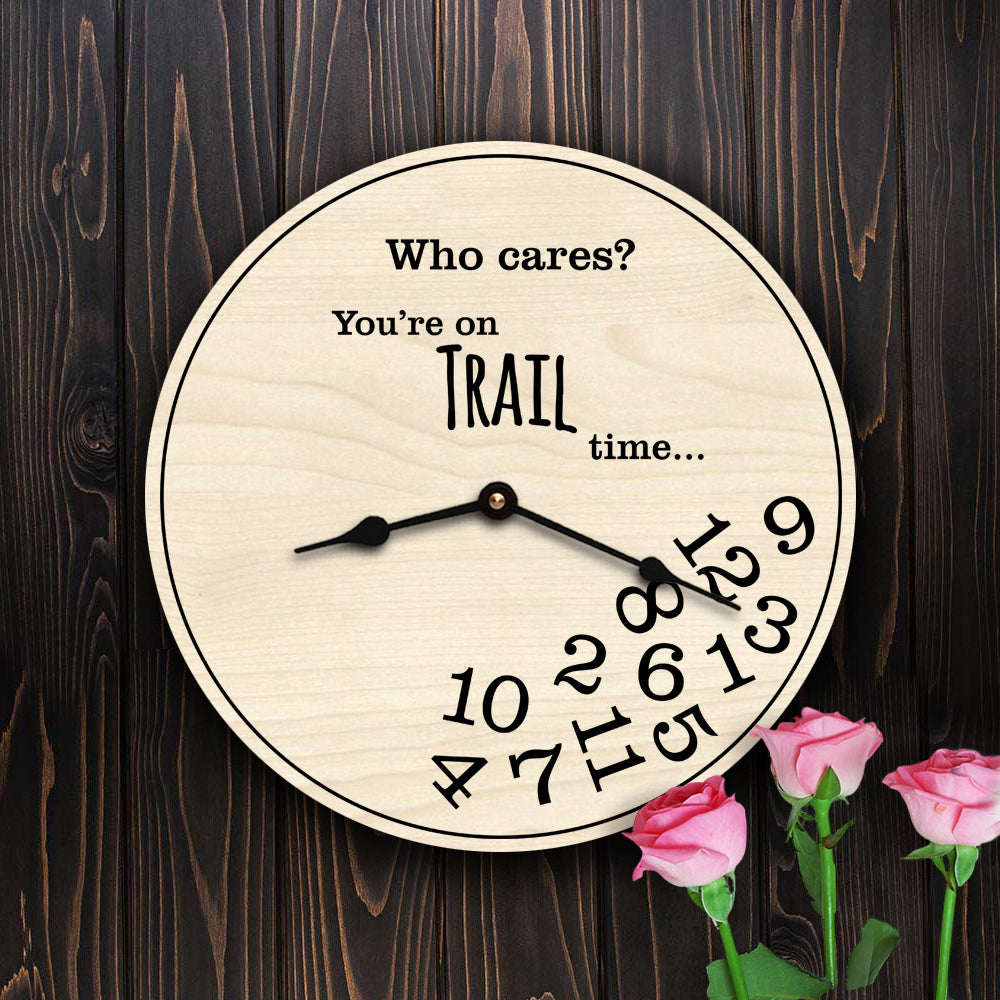 Funny Trail Hiking Outdoor Gifts for Trail Lovers