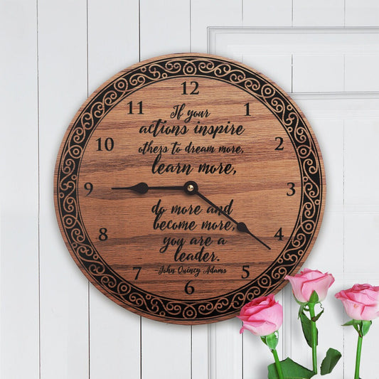 Women Leadership Quote for Female Boss Owner CEO