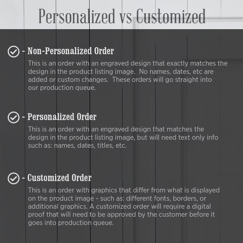 10th Year Anniversary Gift for Him