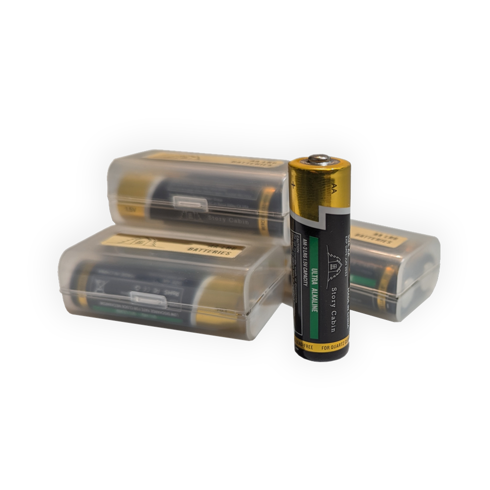 Official Story Cabin Batteries