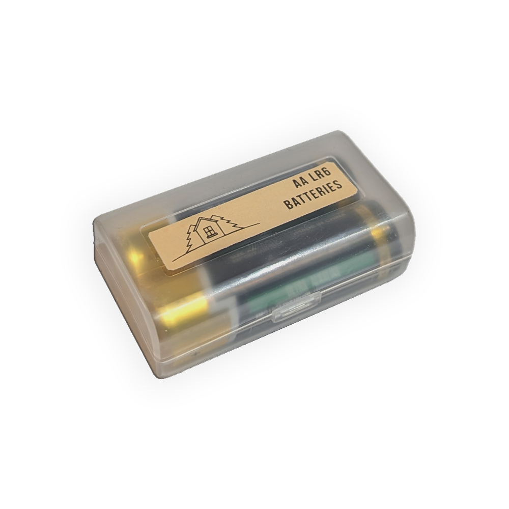 Official Story Cabin Batteries