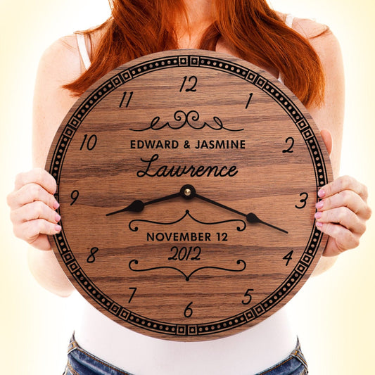 Anniversary Couples 5th Year