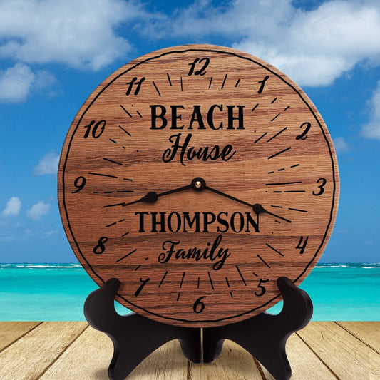 Beach House Custom Gift