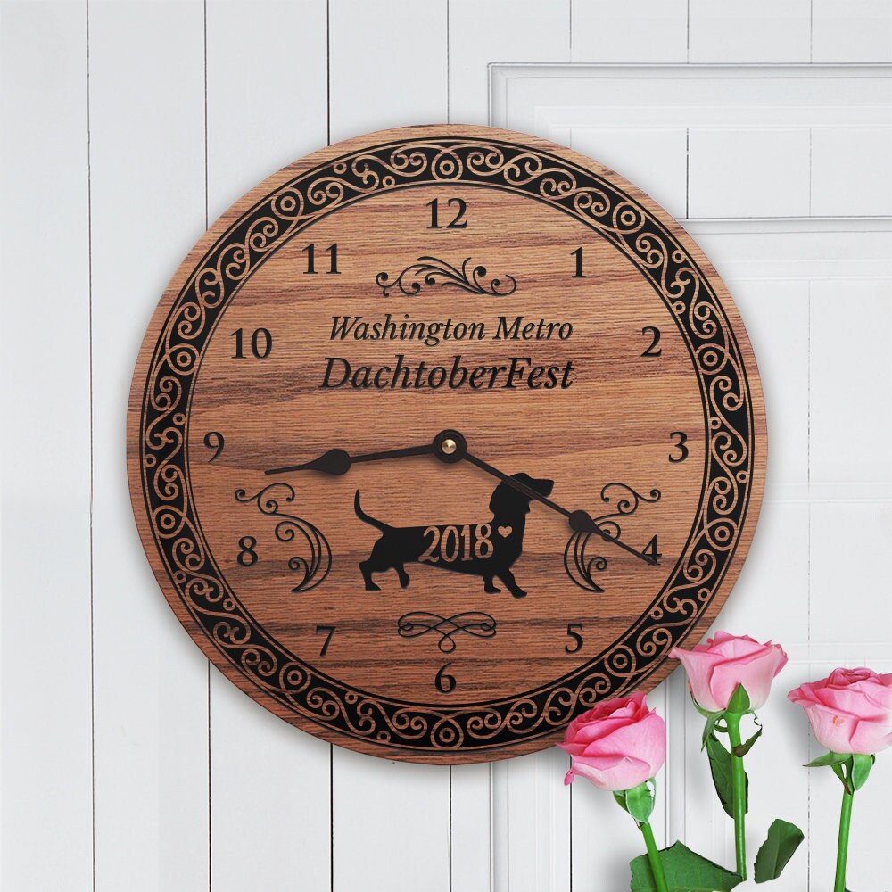 Dachshund Wiener Dog Family Pet