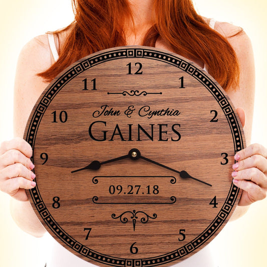 5 Year Anniversary Gift for Wife