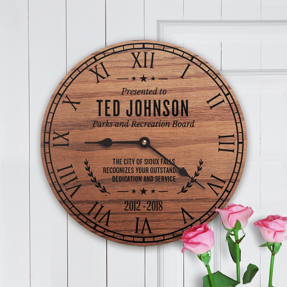 Gift for Board of Directors Trustees Corporate Member