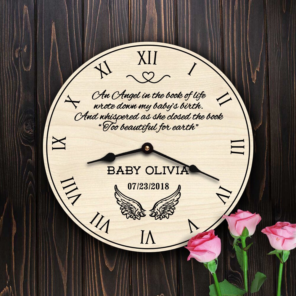 Sympathy Poem for Loss of Infant