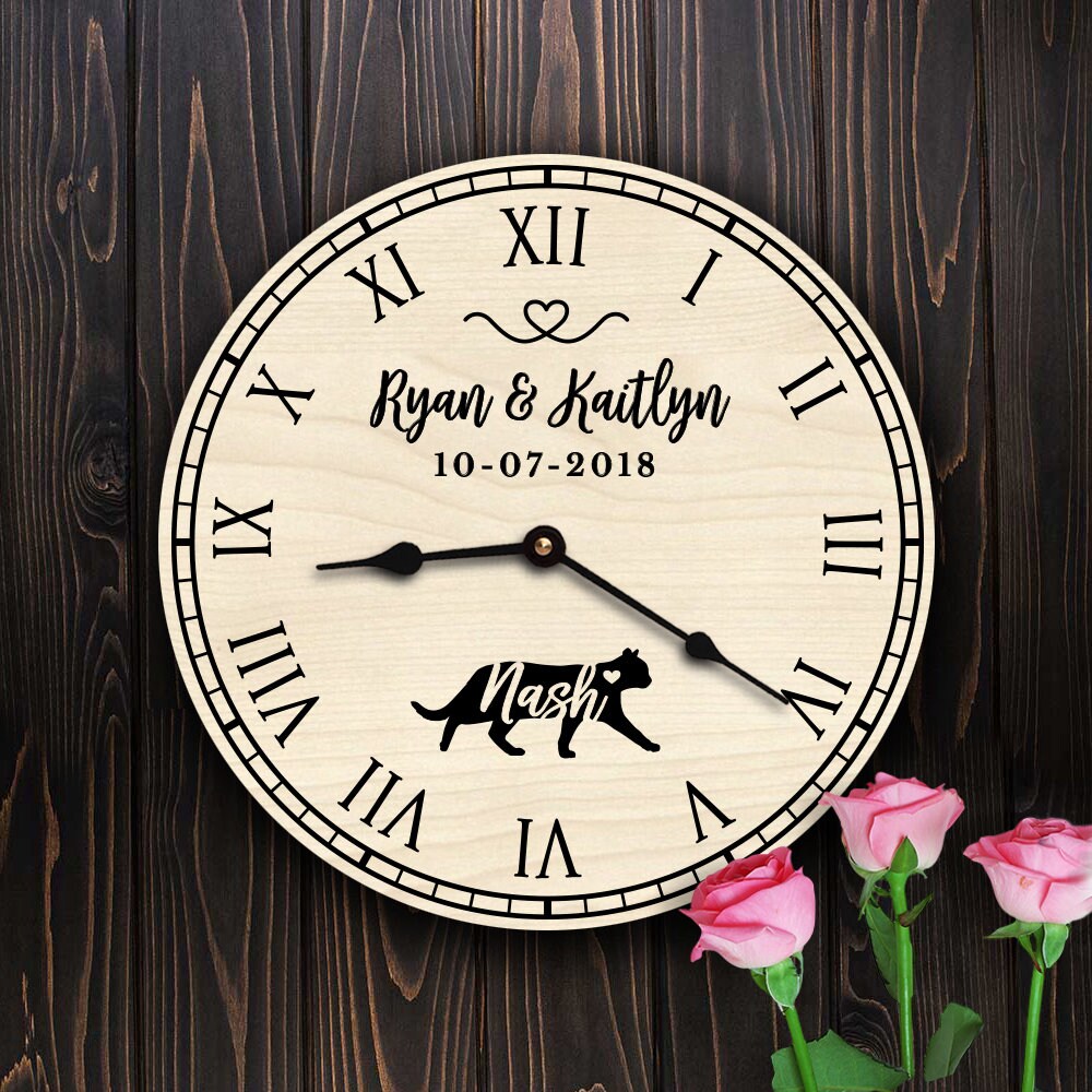 Cat Family Home Decor