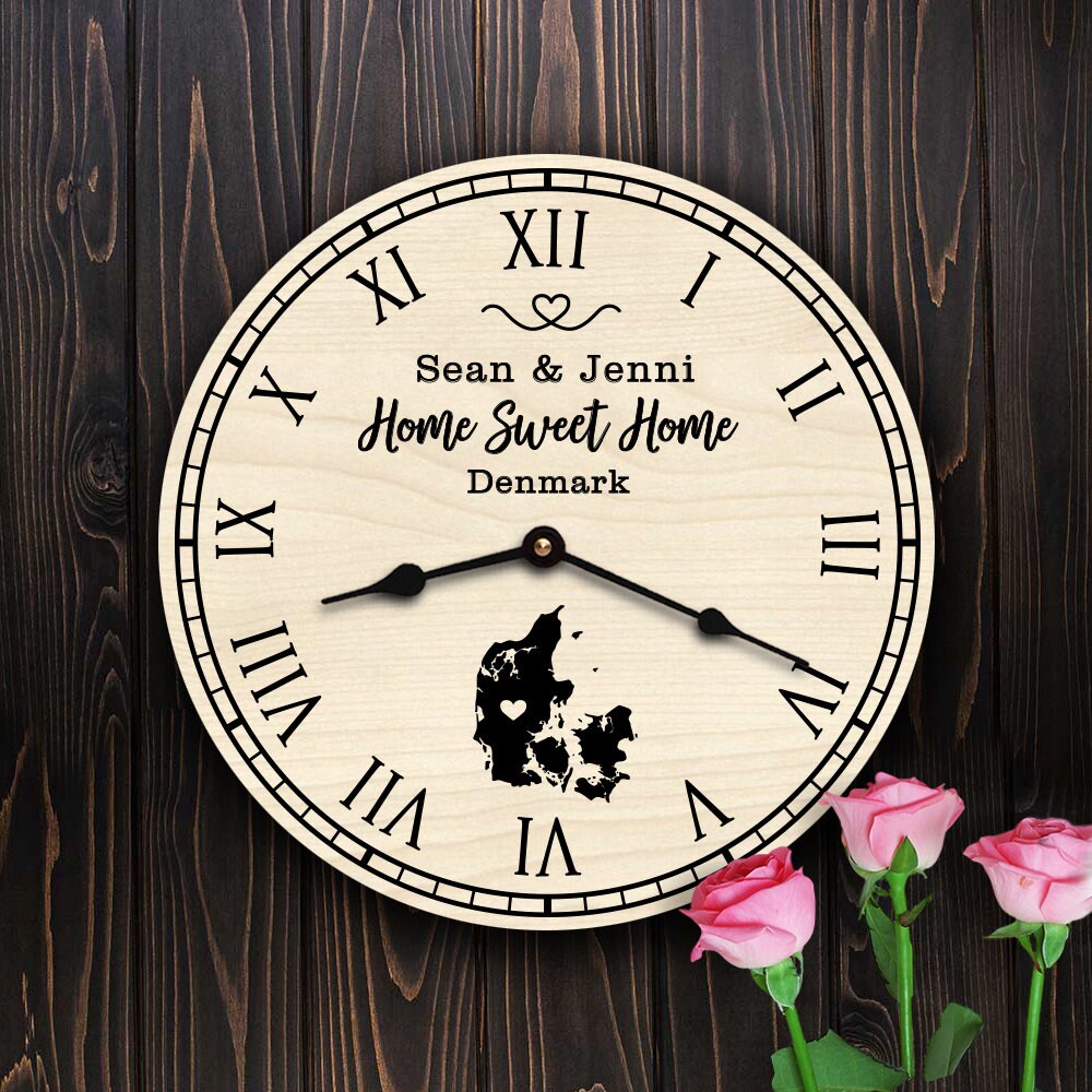 Denmark Housewarming Scandinavian Nordic Home Gift