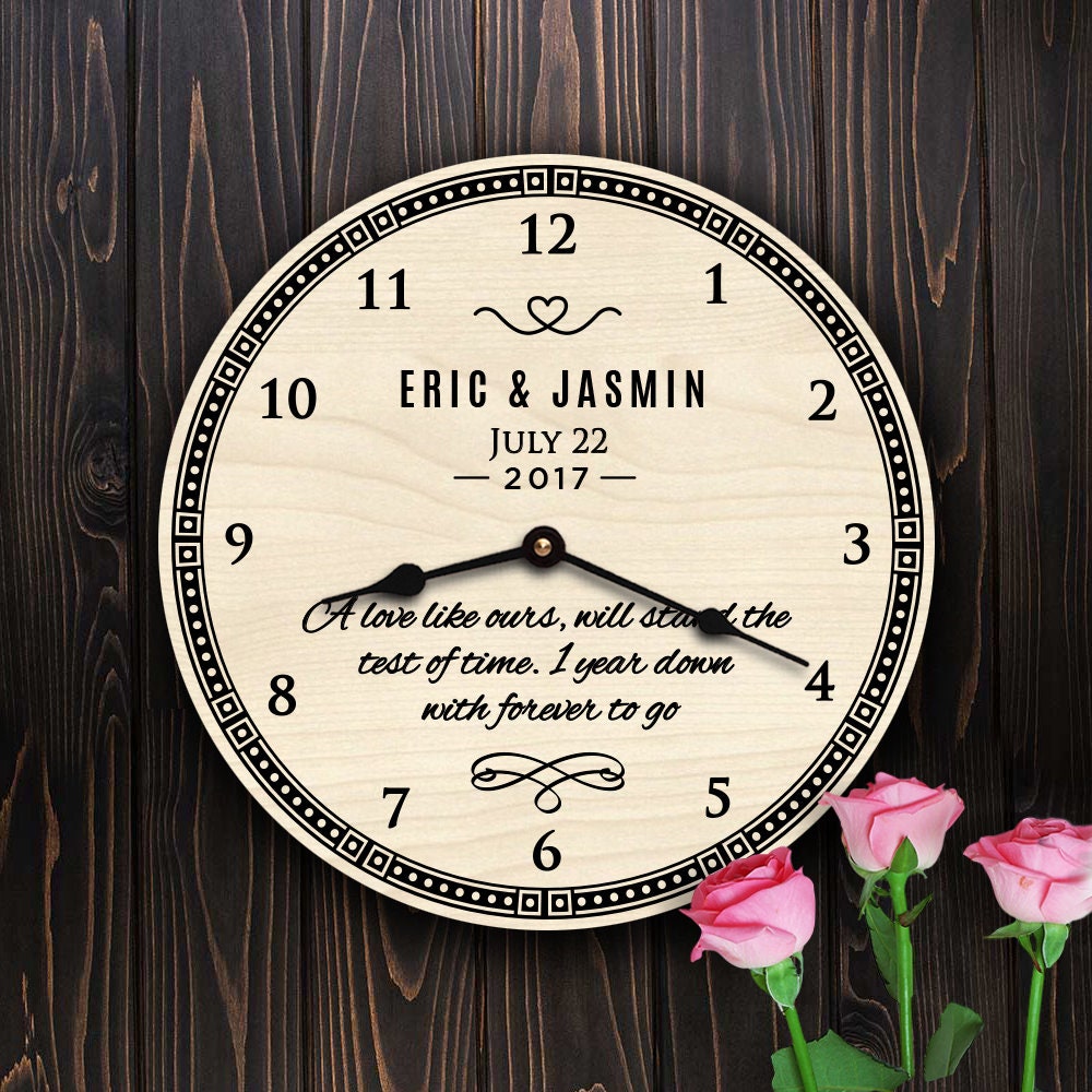 A Love Like Ours Will Stand The Test Of Time