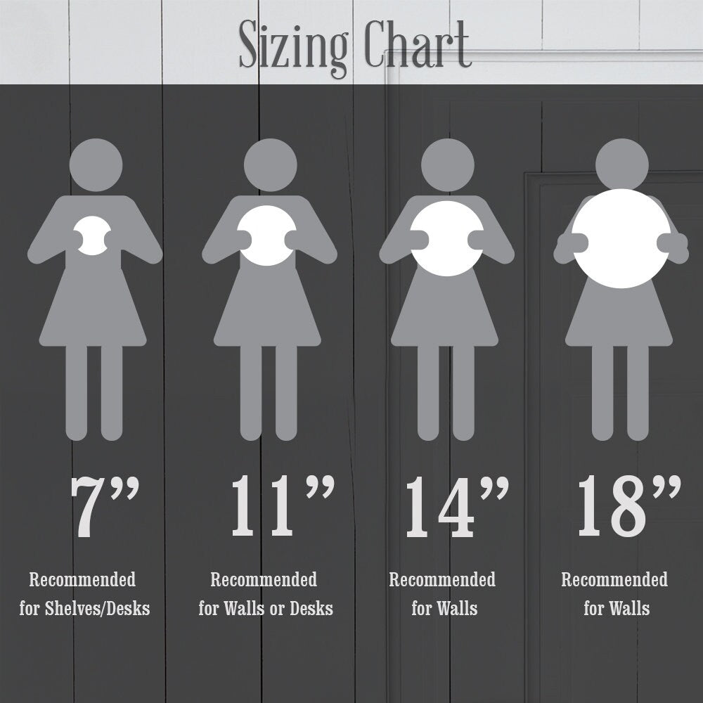 Christening Personalized Gift for Godparents