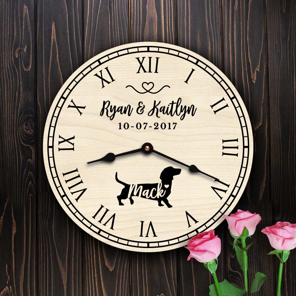 Dachshund Wiener Dog Lovers Family Gift