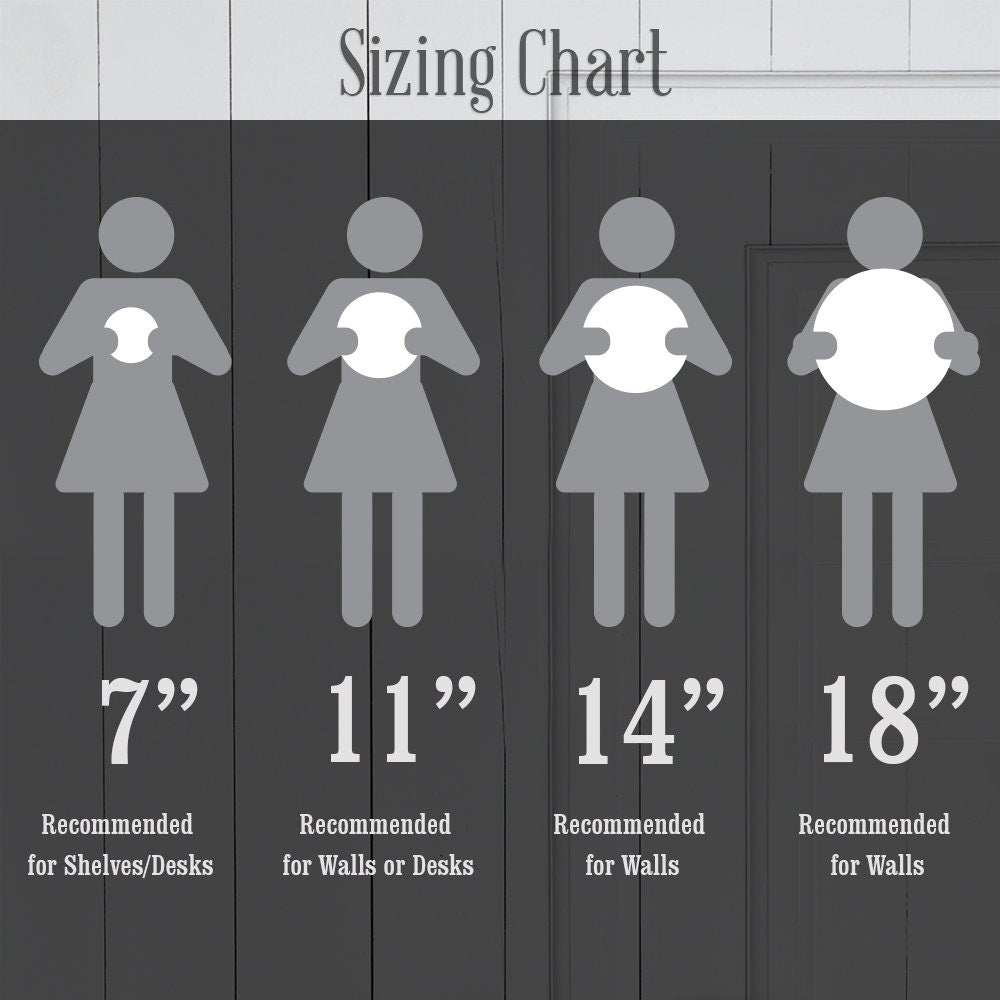 Baby Stats for Twins Push Gift