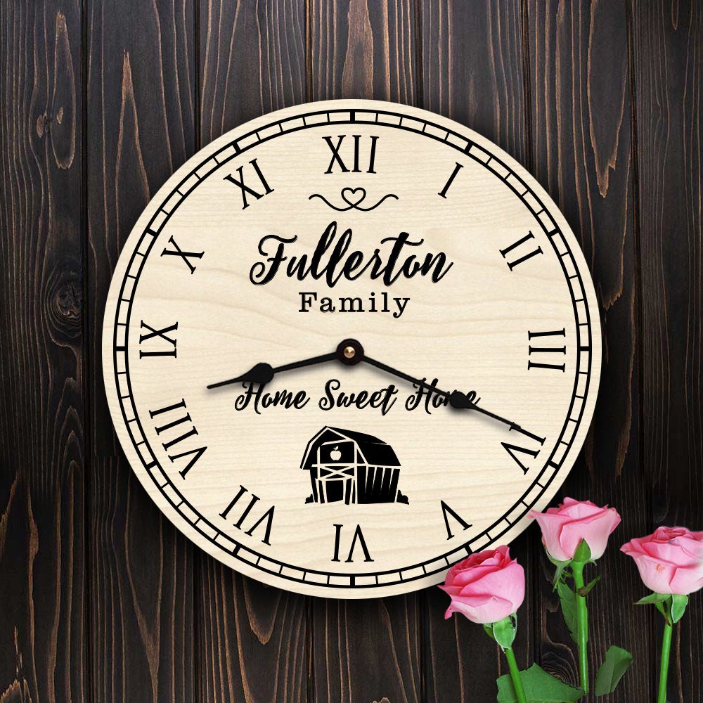 Apple Orchard Farm Decor