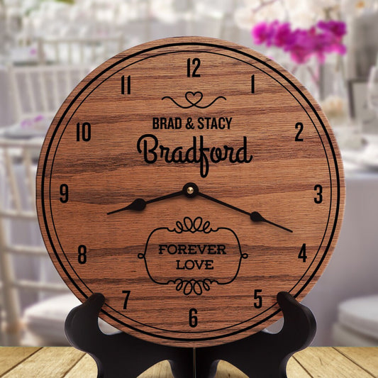 Forever Love Valentines Day Custom Gift for Him