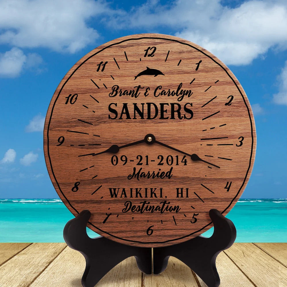 Destination Wedding Tropical Honeymoon Anniversary