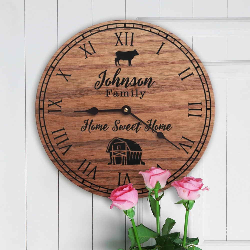 Cattle Ranch Decor for Steer Bull Cow Rancher