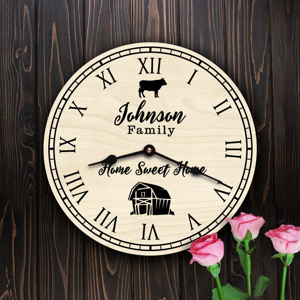 Cattle Ranch Decor for Steer Bull Cow Rancher