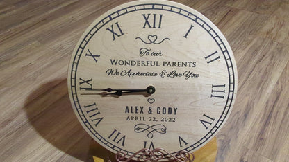 timepiece 360 view
