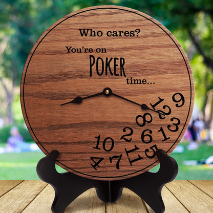 Funny Poker Gift for Fun Professional Poker Player