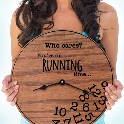 Funny Runner Gift for Charity Run Marathon