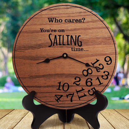 Funny Sailing Gift for Sail Boat Cutter Ketch Schooner Yawl
