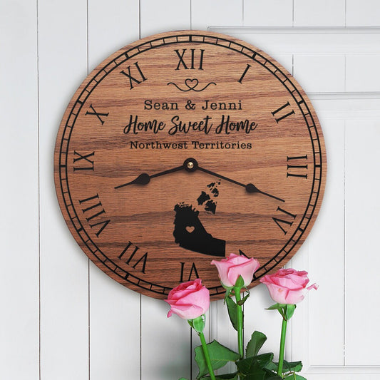 Northwest Territories Housewarming Canada Home Decor