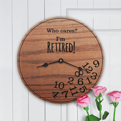 Funny Retirement Gift for Coworker Retirement Party