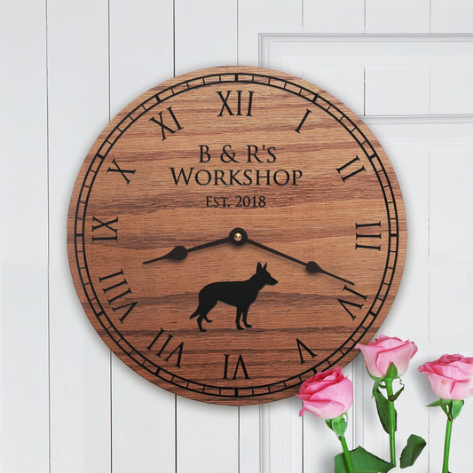 Men's Workshop Shop Dog Woodworkers Welder Builder