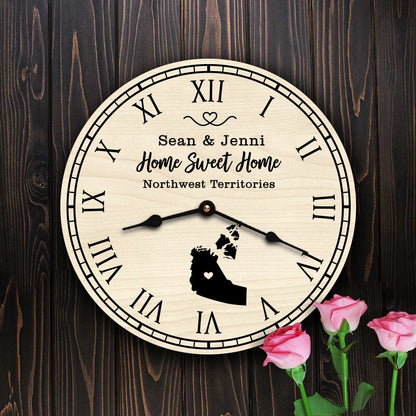 Northwest Territories Housewarming Canada Home Decor
