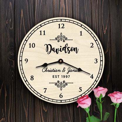 20th Year Anniversary Wall Decor