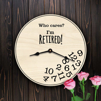 Funny Retirement Gift for Coworker Retirement Party