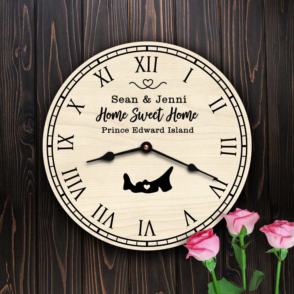 Prince Edward Island Housewarming Decor Gift